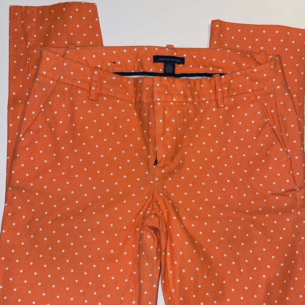 Tommy Hilfiger Pants 🧡🍊